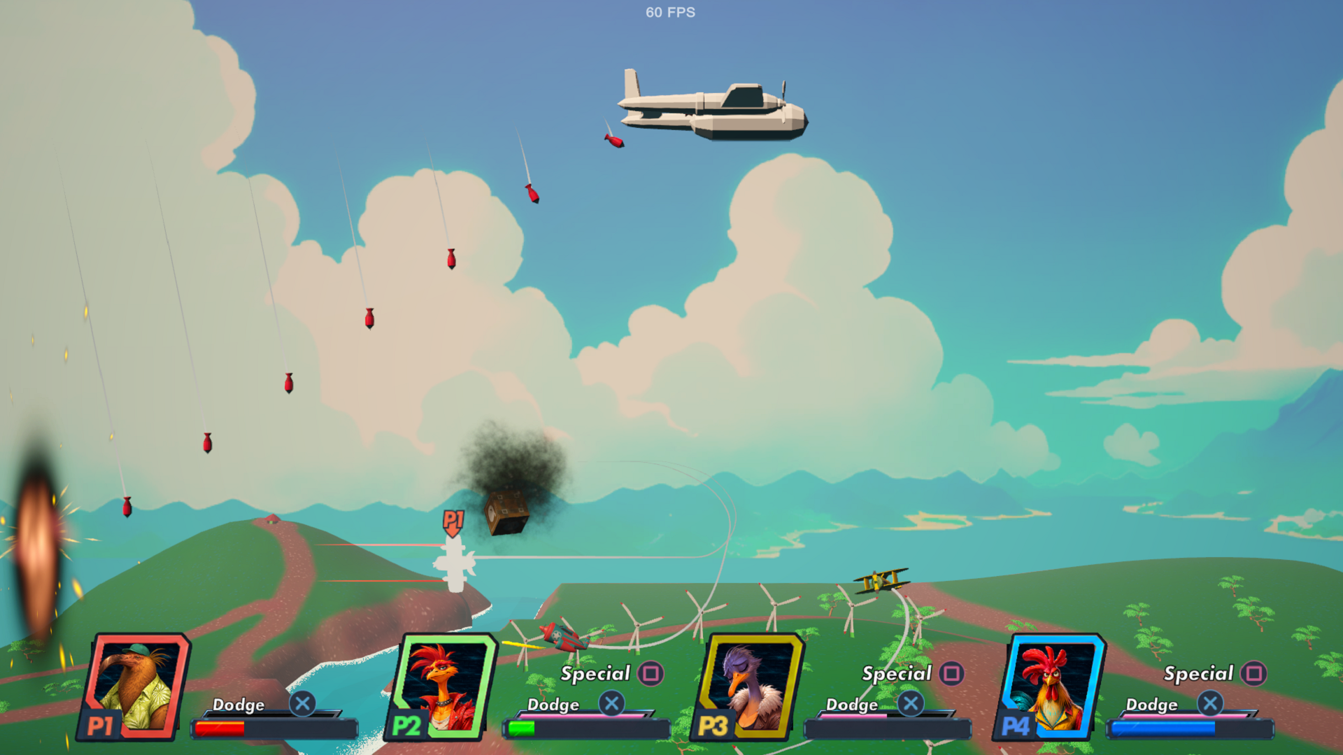 Screenshot 3 for Maverick Combat - Beta