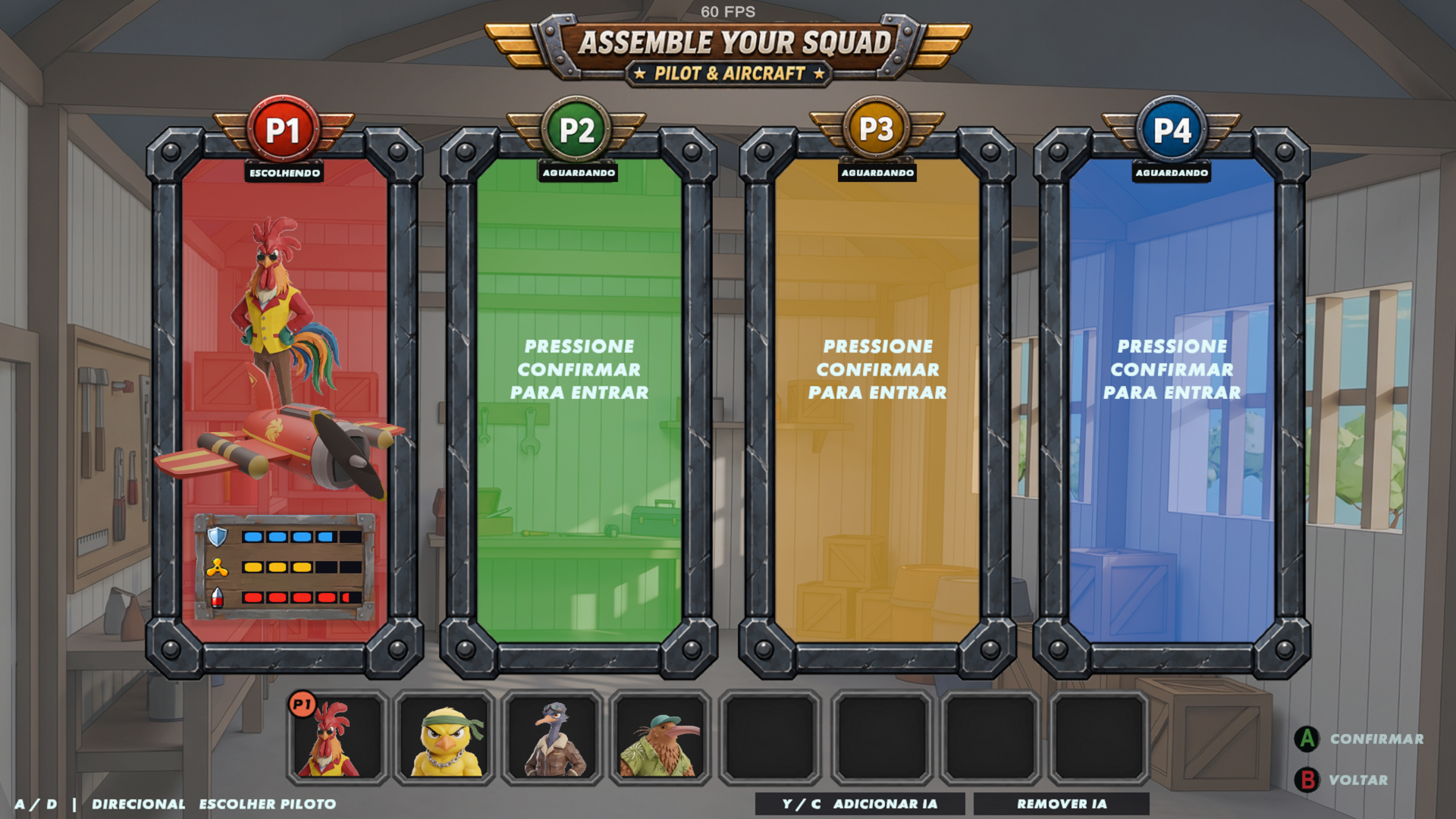 Screenshot 5 for Maverick Combat - Beta
