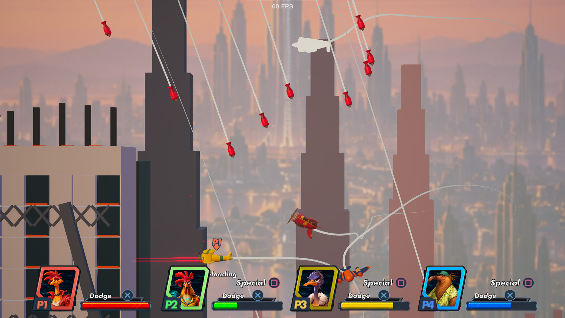 Screenshot 4 for Maverick Combat - Beta