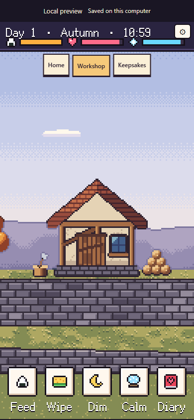 Screenshot 6 for Mochi Village