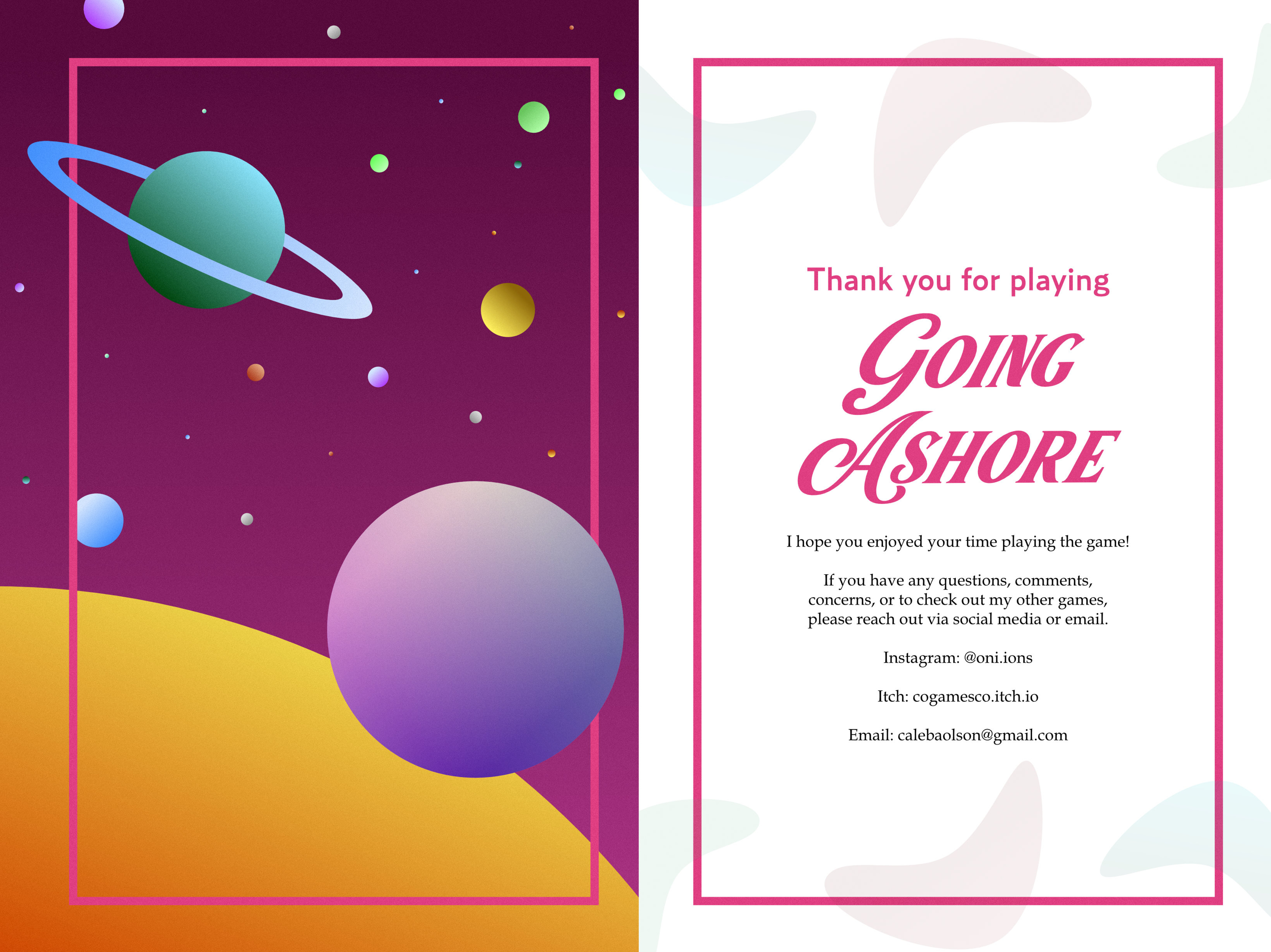 Screenshot 5 for Going Ashore