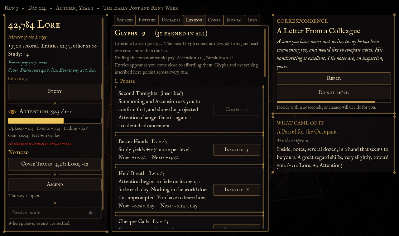 Screenshot 5 for Dear Occupant