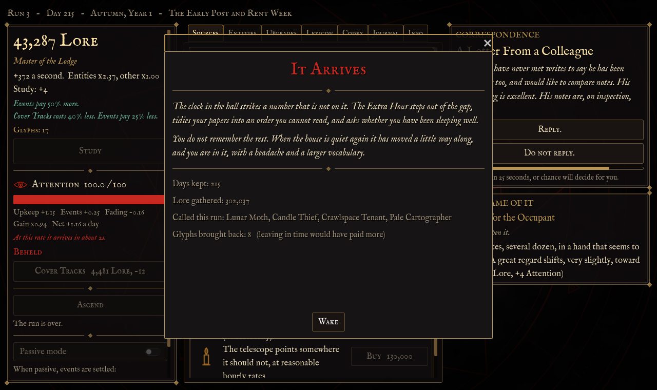 Screenshot 6 for Dear Occupant