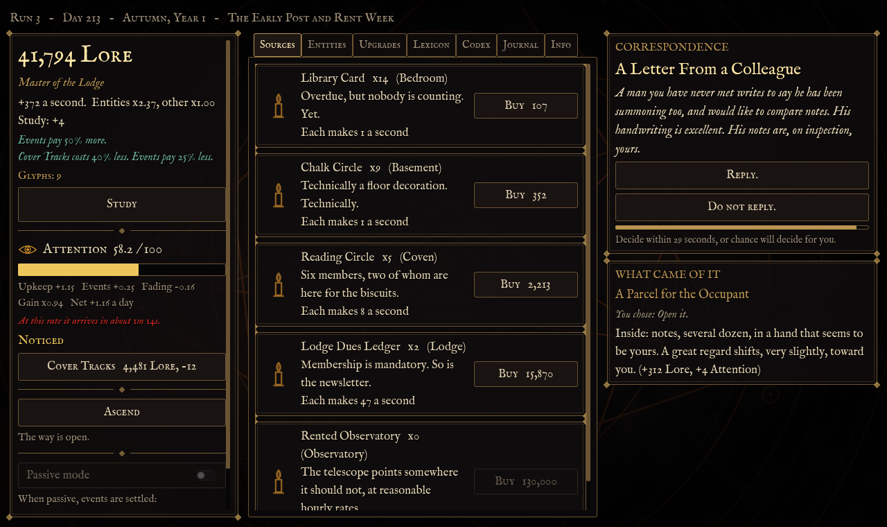 Screenshot 2 for Dear Occupant