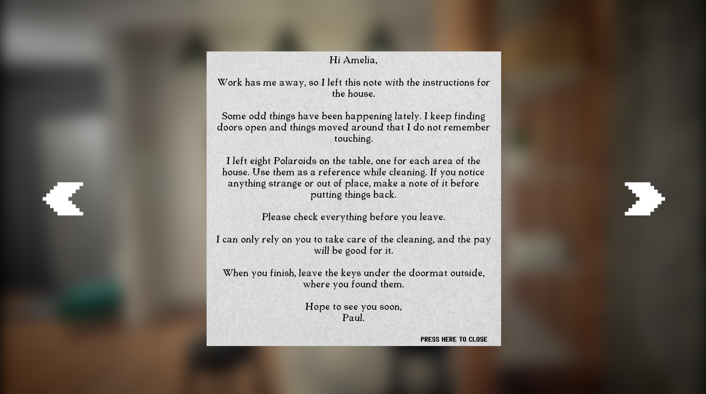 Screenshot 5 for Keep In Order
