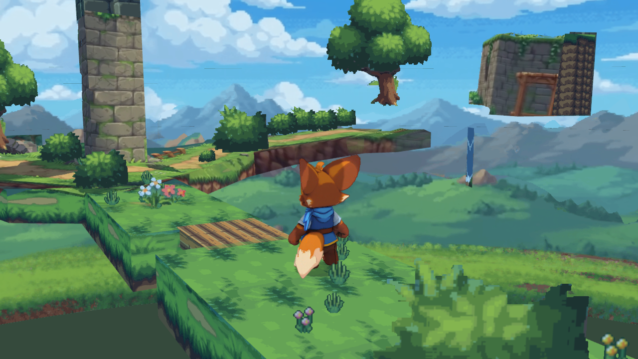 Screenshot 3 for The Ninefold Fox