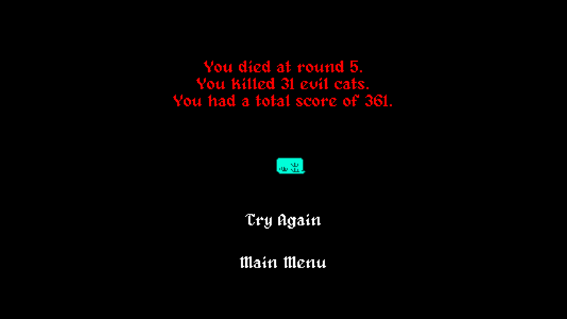 Screenshot 5 for ATTACK OF THE KILLER CATS