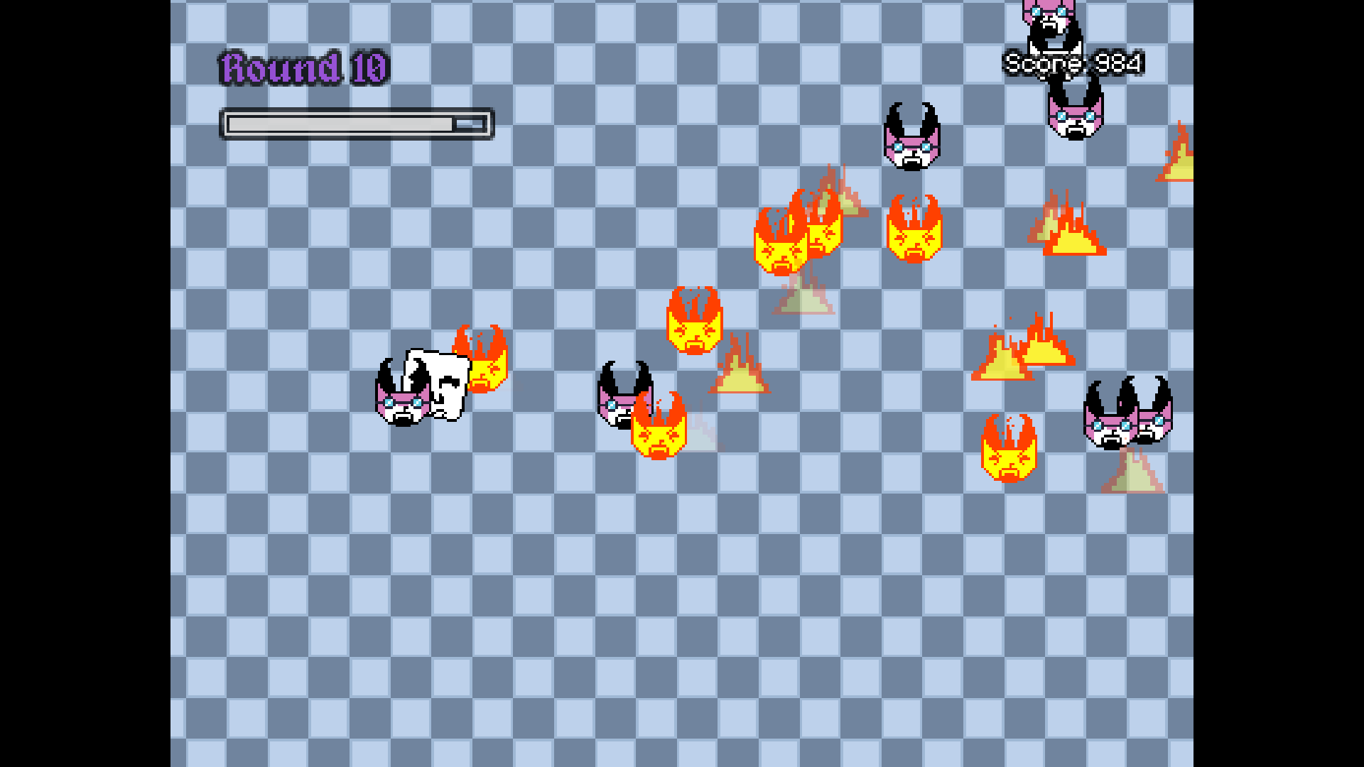 Screenshot 4 for ATTACK OF THE KILLER CATS