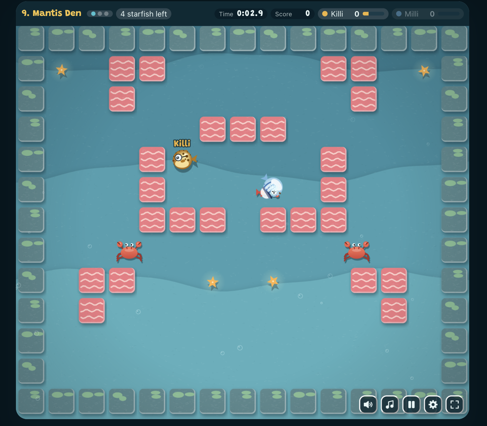Screenshot 5 for Killi and Milli