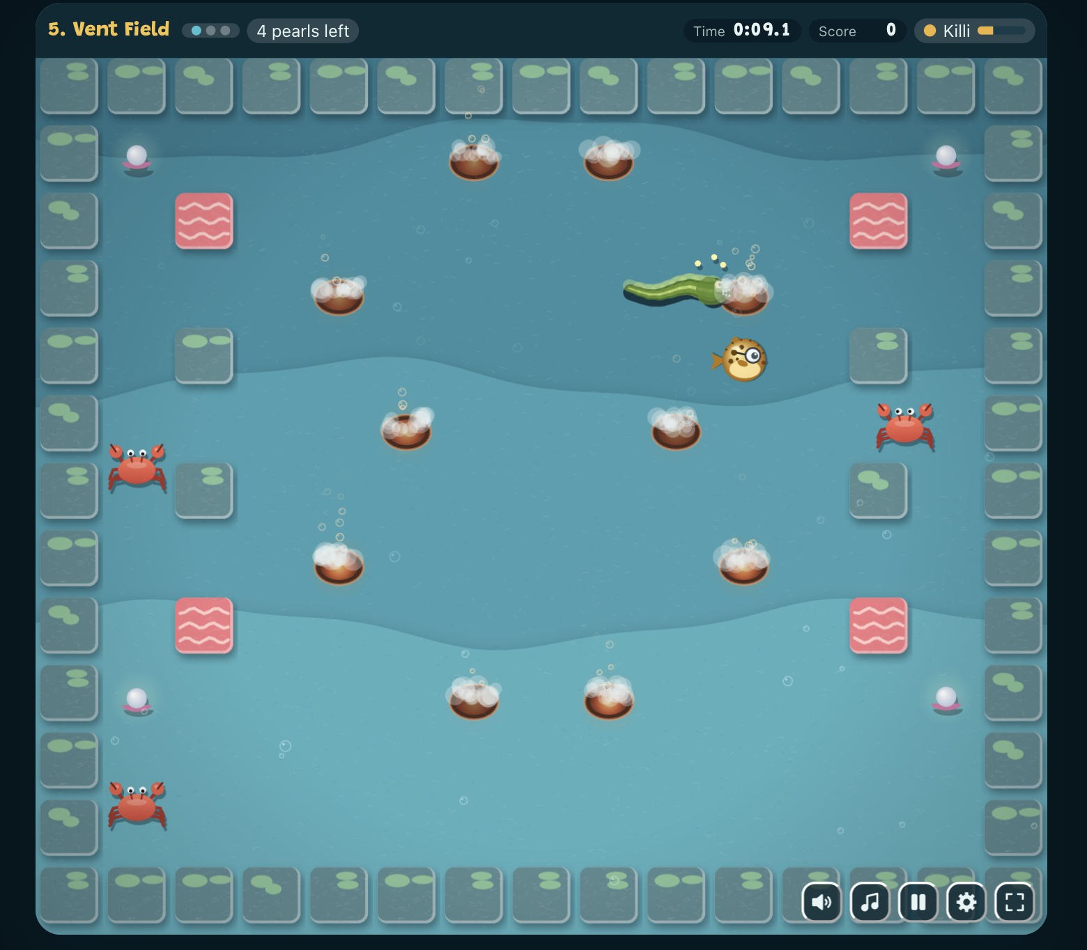 Screenshot 4 for Killi and Milli