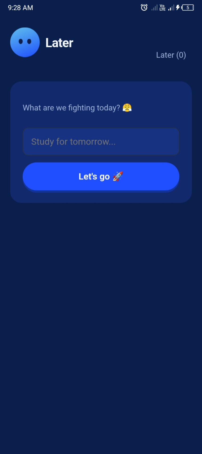 Screenshot 4 for Later