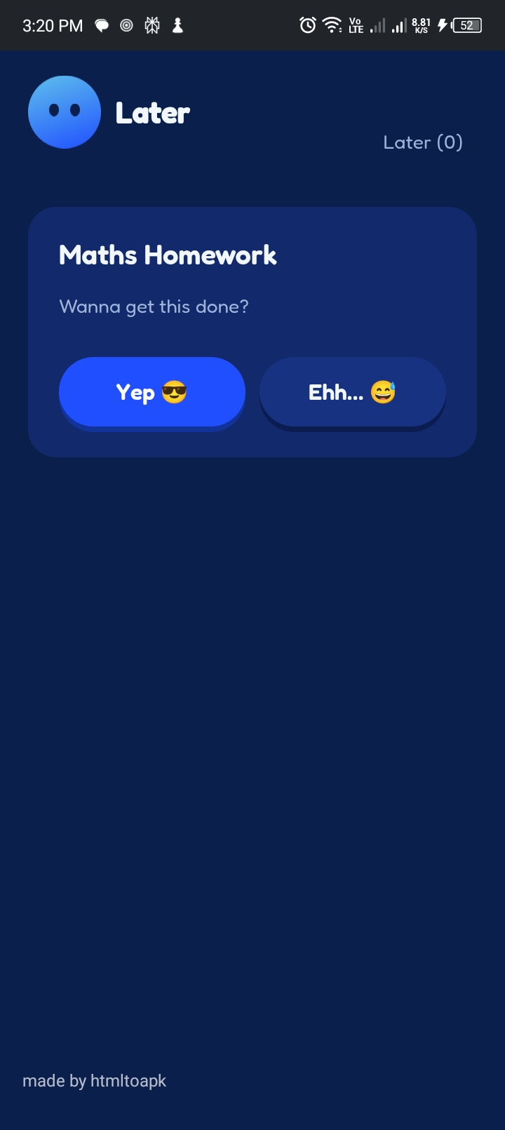 Screenshot 7 for Later