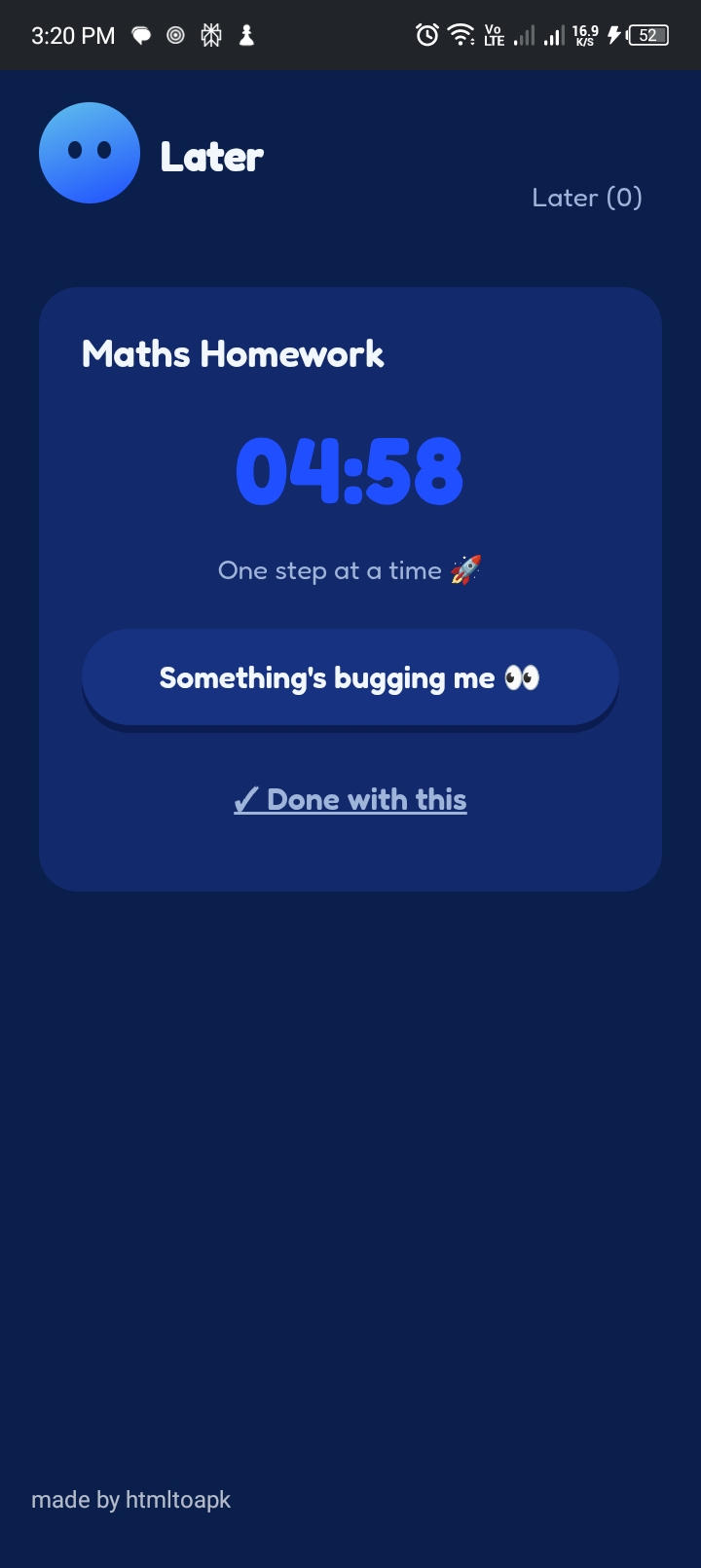 Screenshot 2 for Later