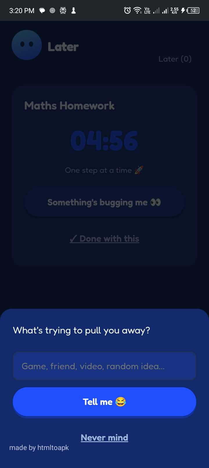 Screenshot 6 for Later