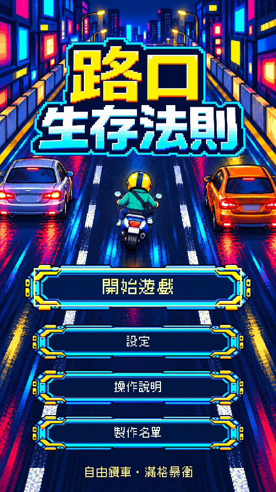 Screenshot 4 for 路口生存法則｜v32