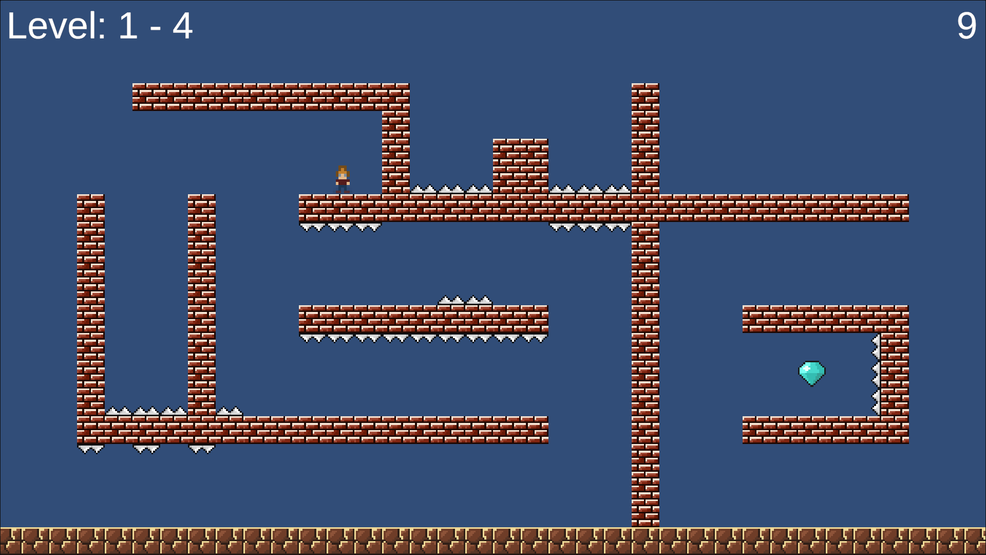 Screenshot 4 for Construction Jumper (Prototype)