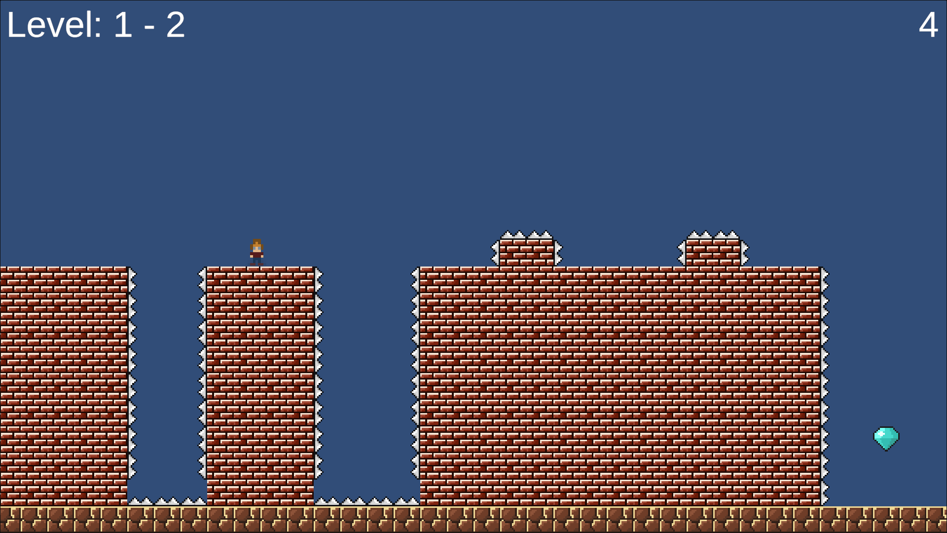 Screenshot 3 for Construction Jumper (Prototype)