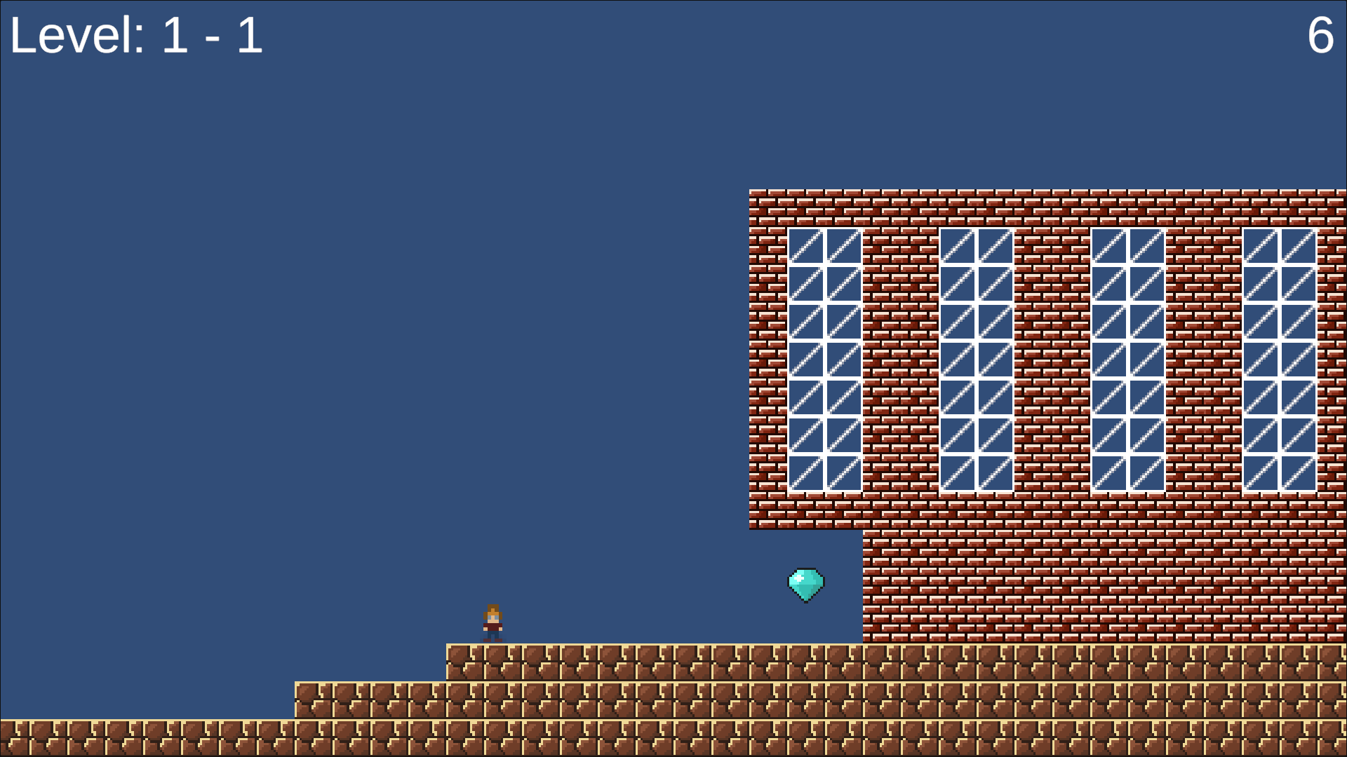 Screenshot 2 for Construction Jumper (Prototype)