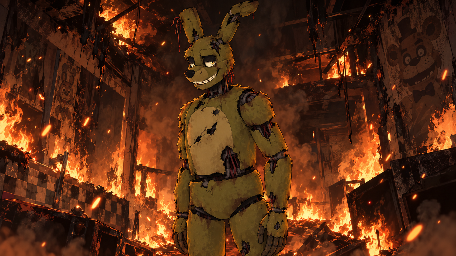 Screenshot 4 for Fazbear Frights Forever