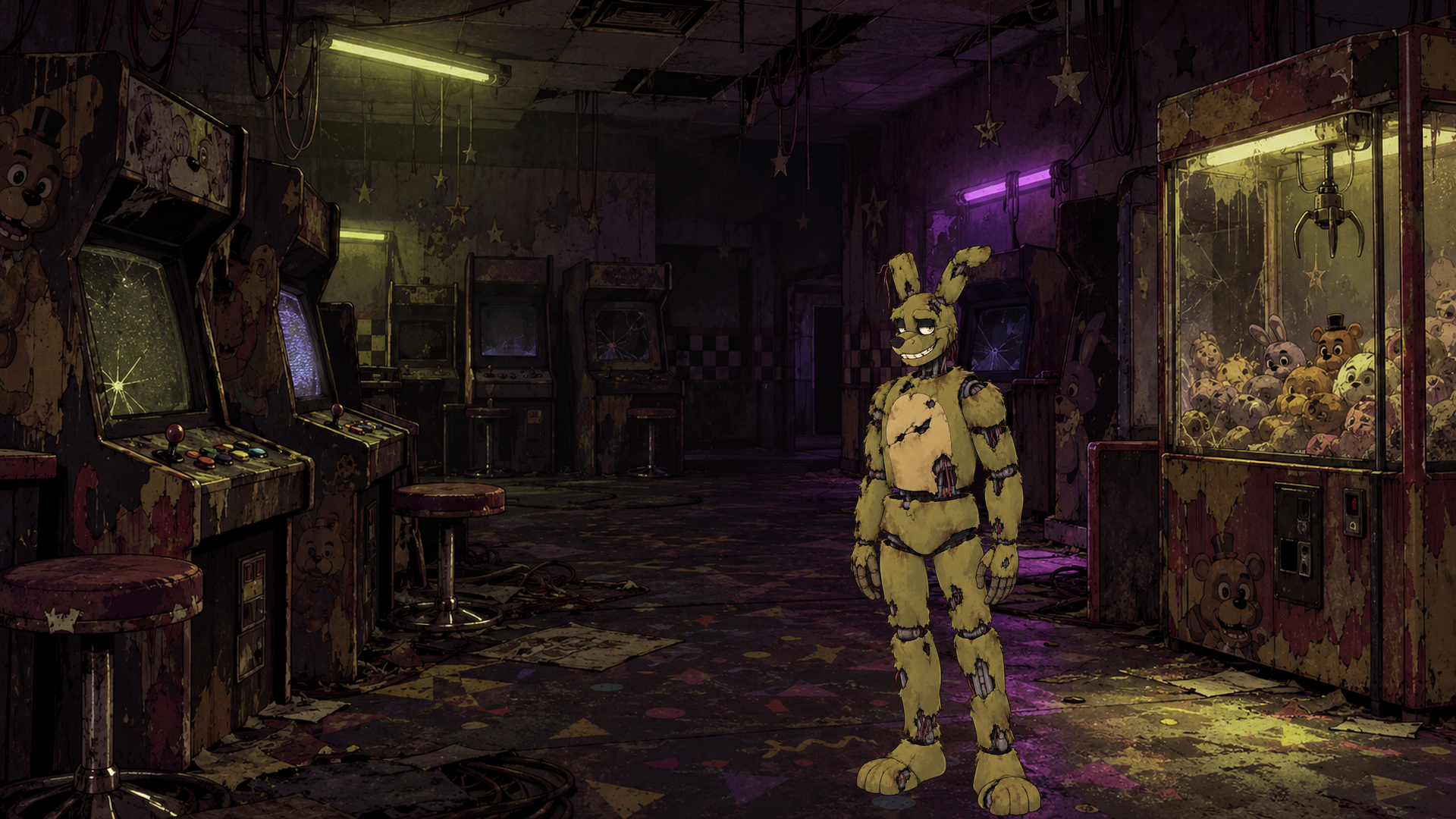 Screenshot 6 for Fazbear Frights Forever