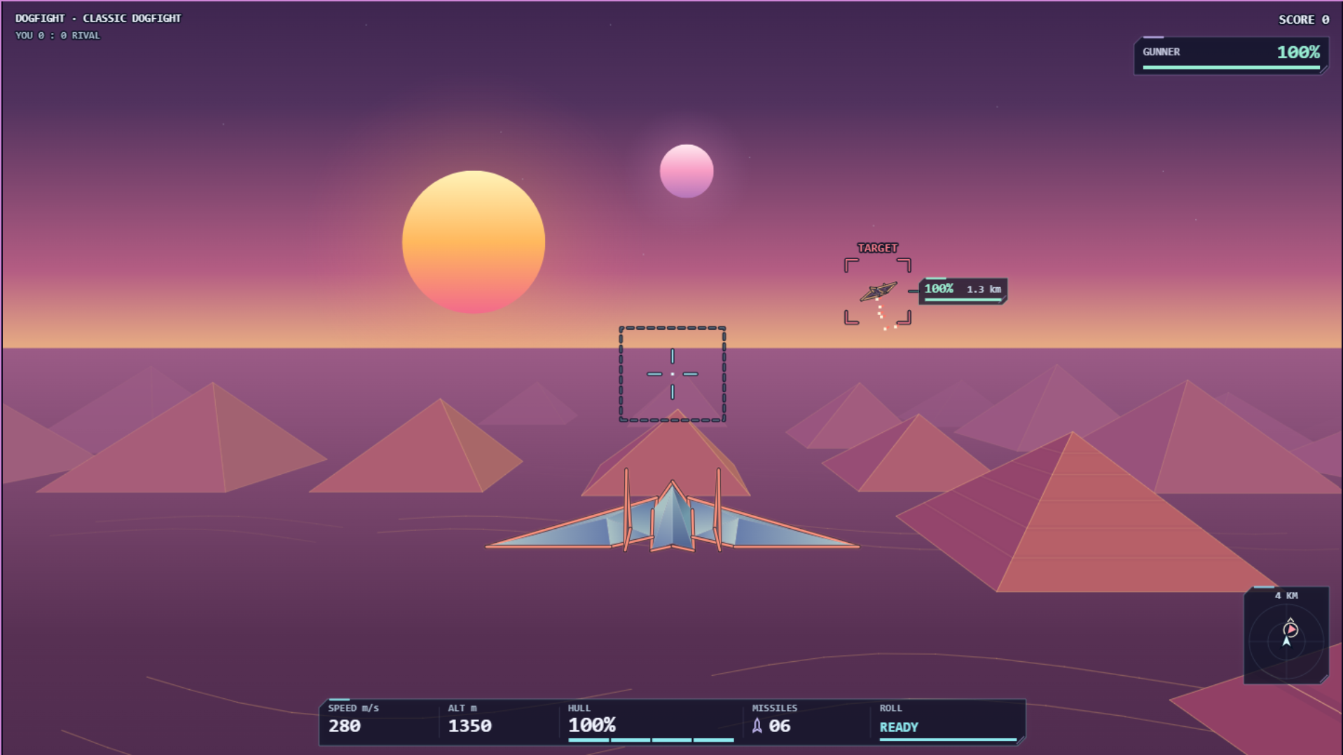 Screenshot 4 for Sky Chase Afterglow