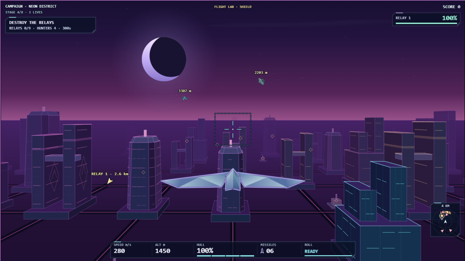 Screenshot 5 for Sky Chase Afterglow