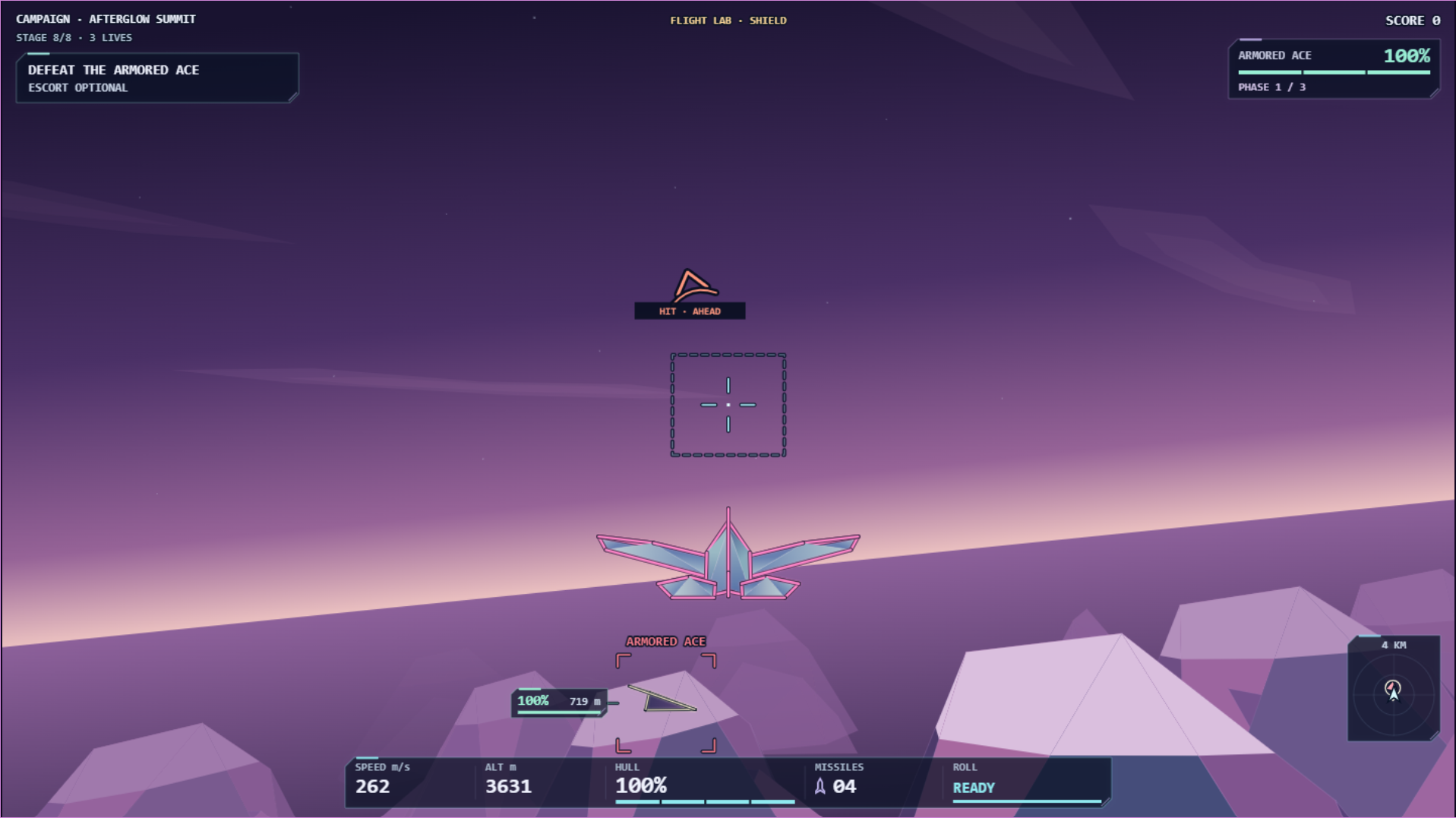 Screenshot 6 for Sky Chase Afterglow