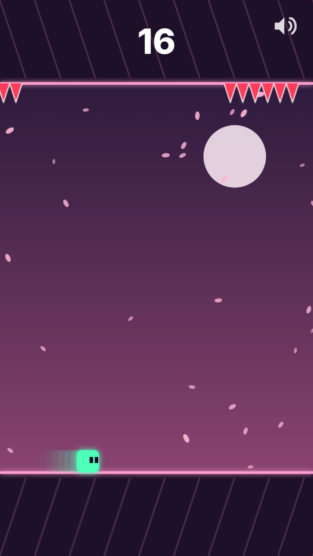 Screenshot 5 for TOGETOBI - Gravity Flip