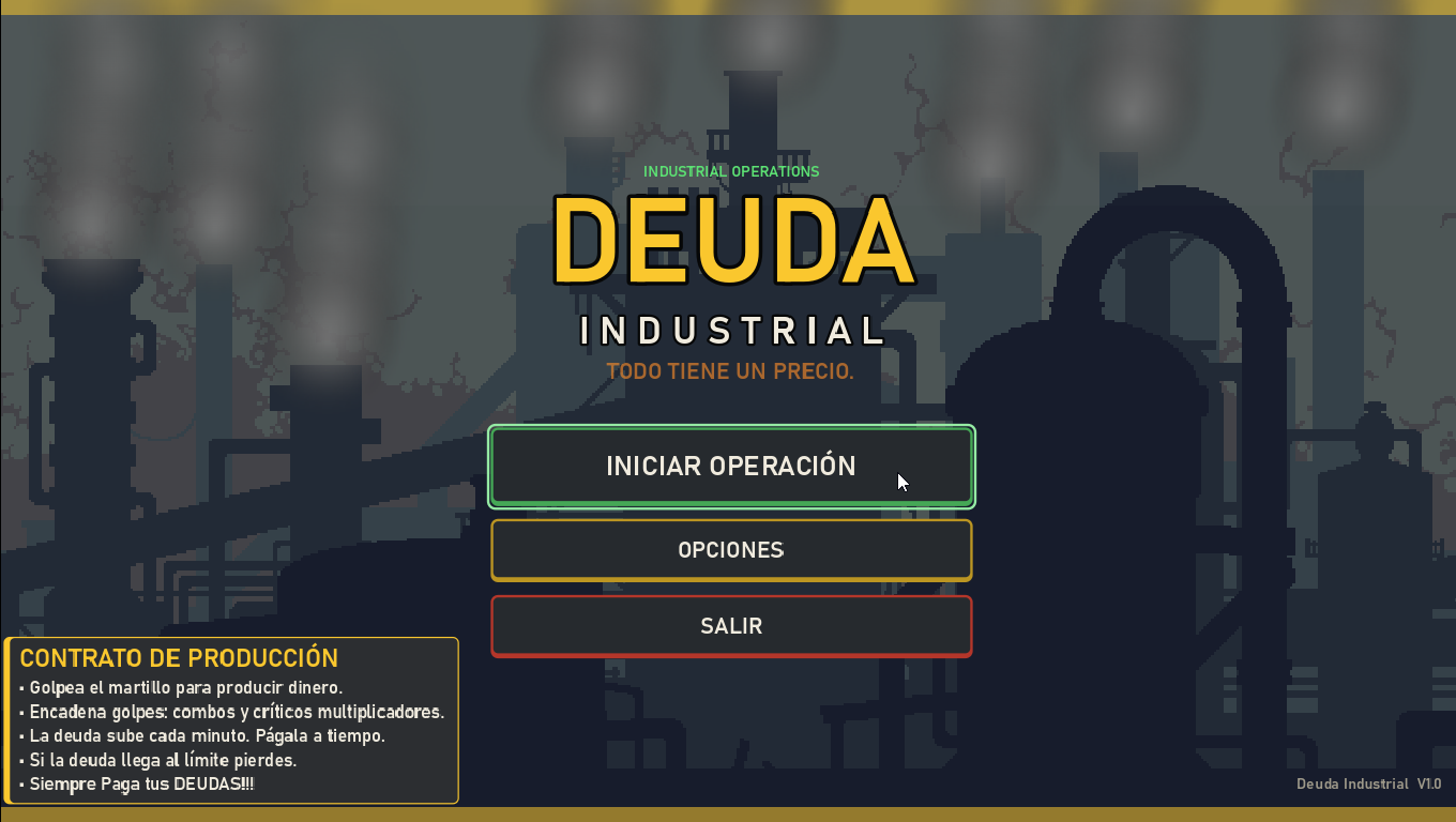 Screenshot 2 for Deuda Industrial