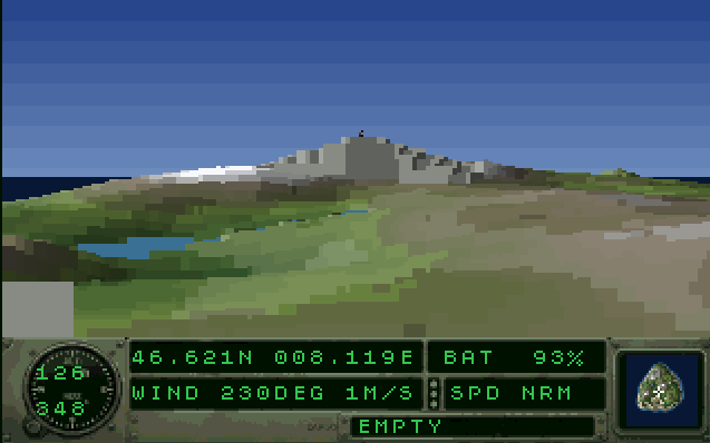 Screenshot 4 for Search and Rescue (MEGA65)