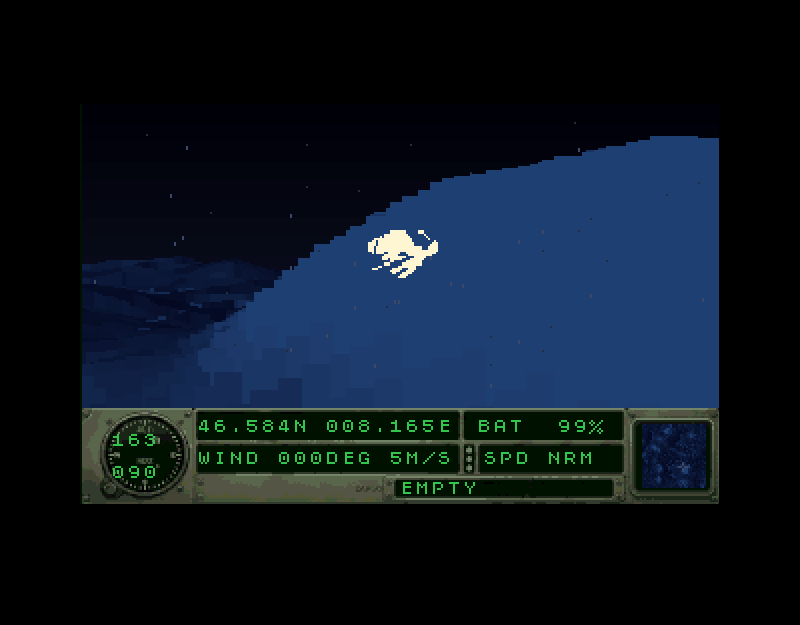 Screenshot 5 for Search and Rescue (MEGA65)