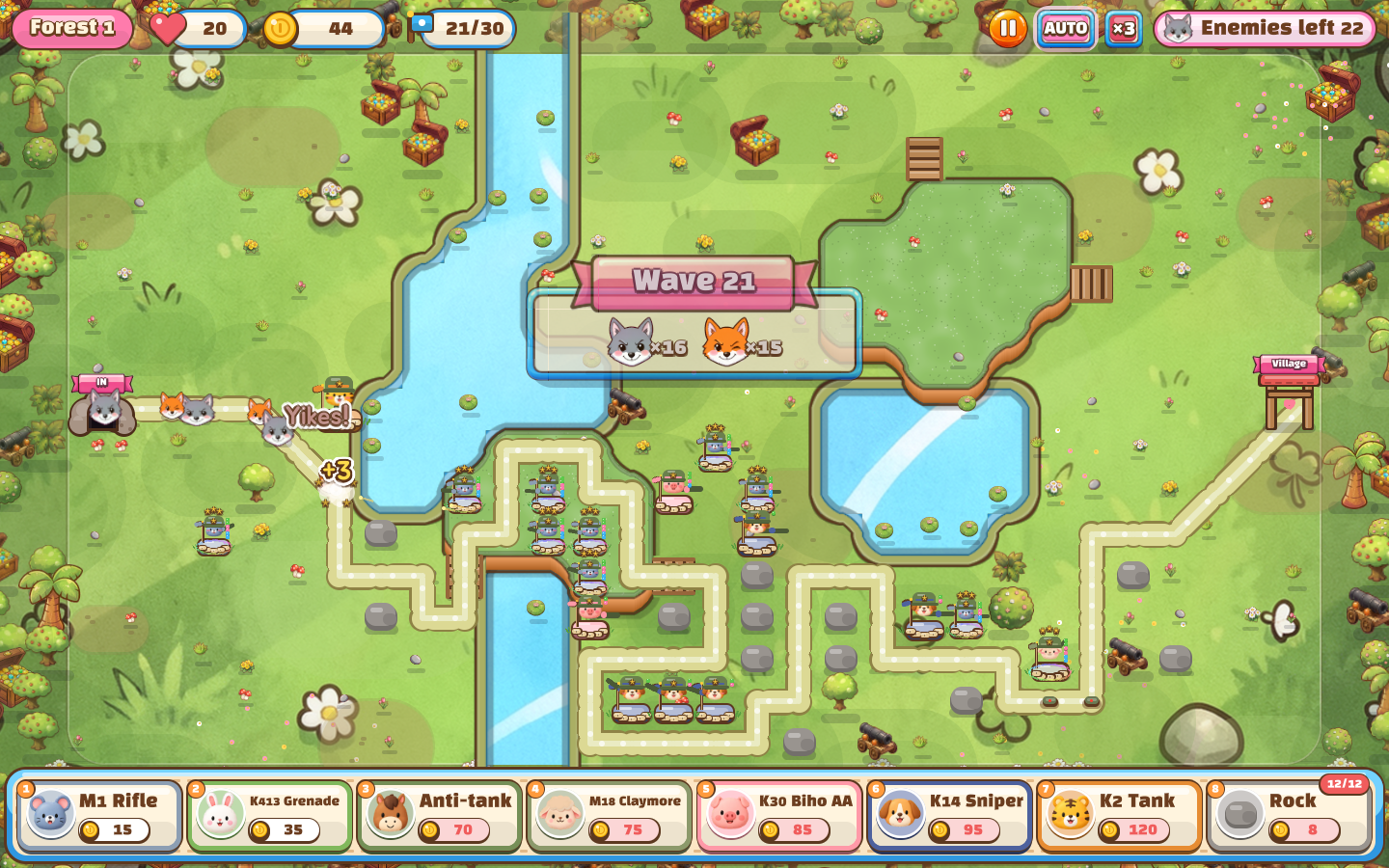 Screenshot 6 for Operation Rescue Mangu