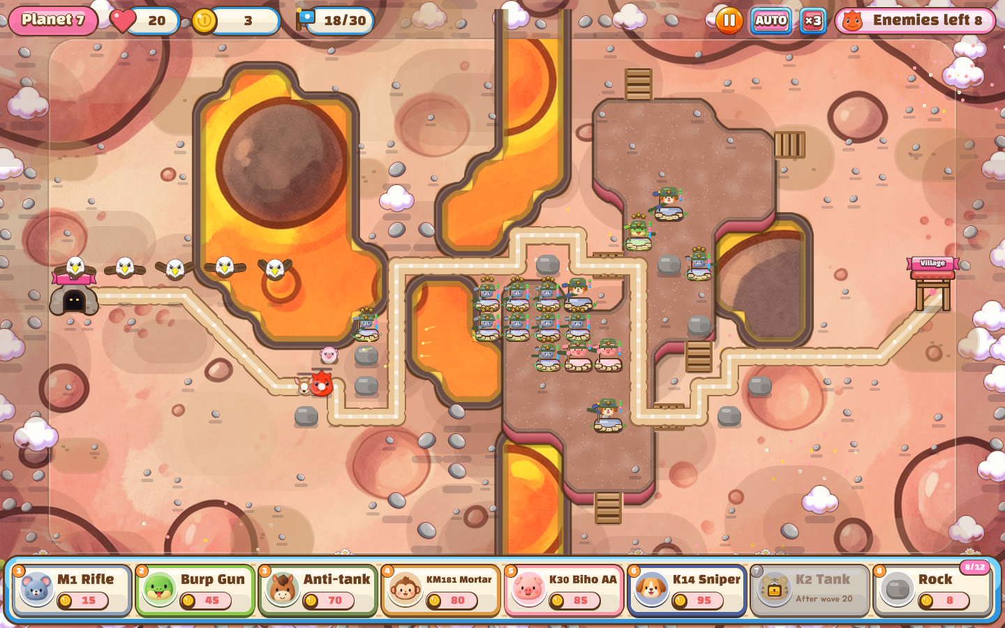 Screenshot 2 for Operation Rescue Mangu