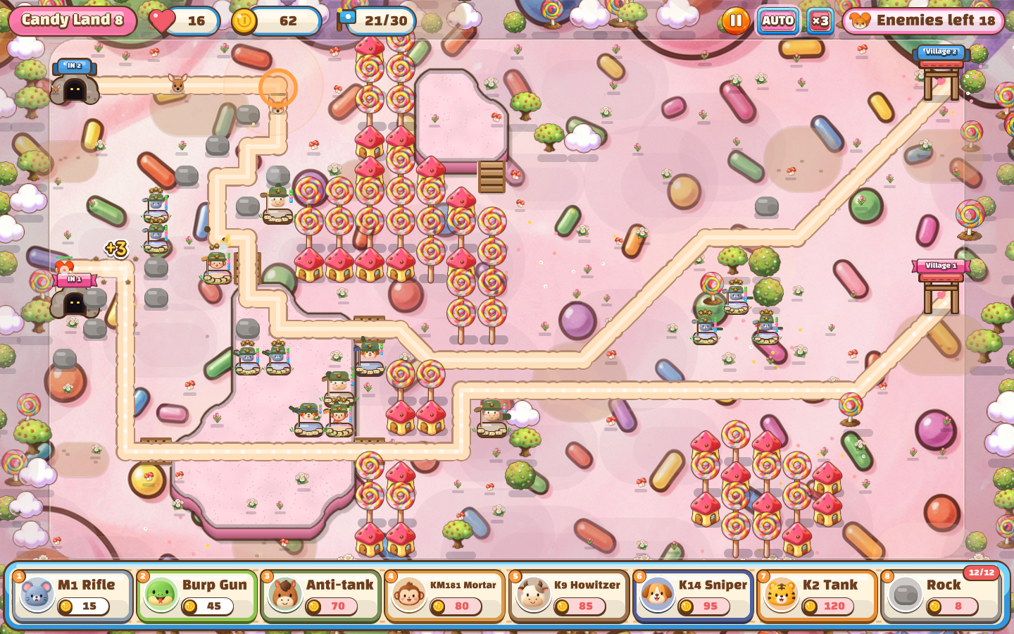 Screenshot 5 for Operation Rescue Mangu