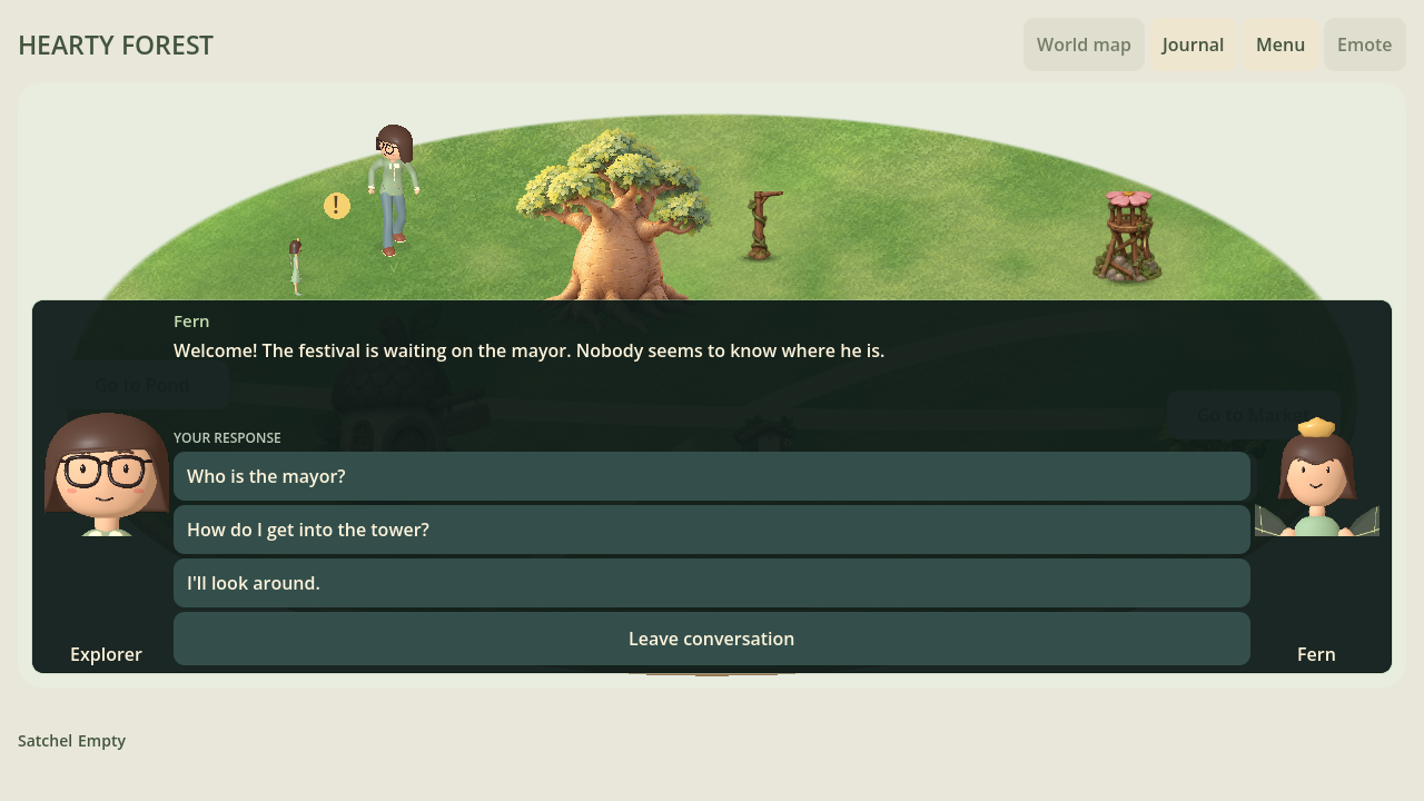 Screenshot 5 for Hearty Forest