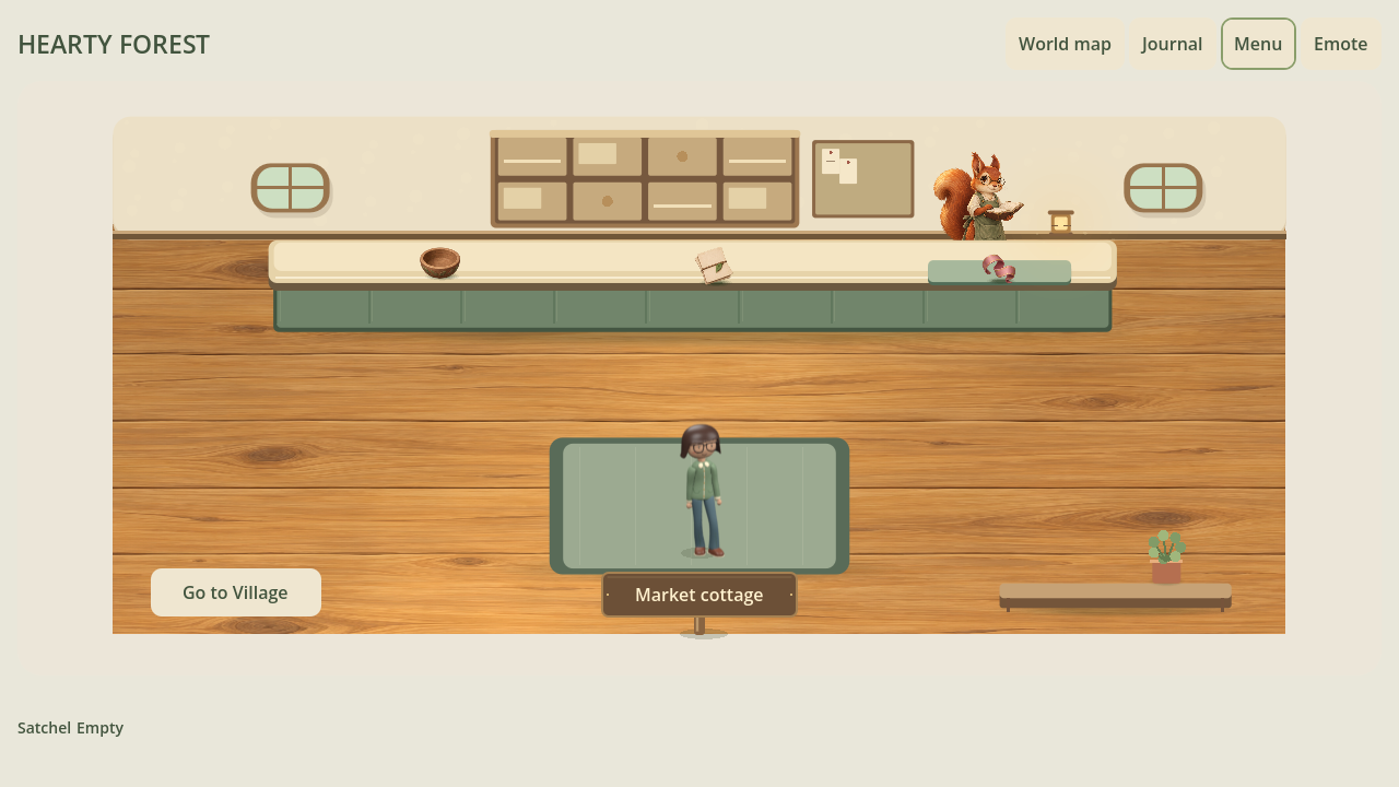 Screenshot 4 for Hearty Forest