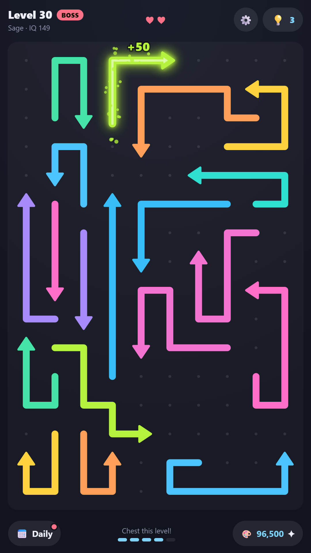 Screenshot 3 for Loose Ends