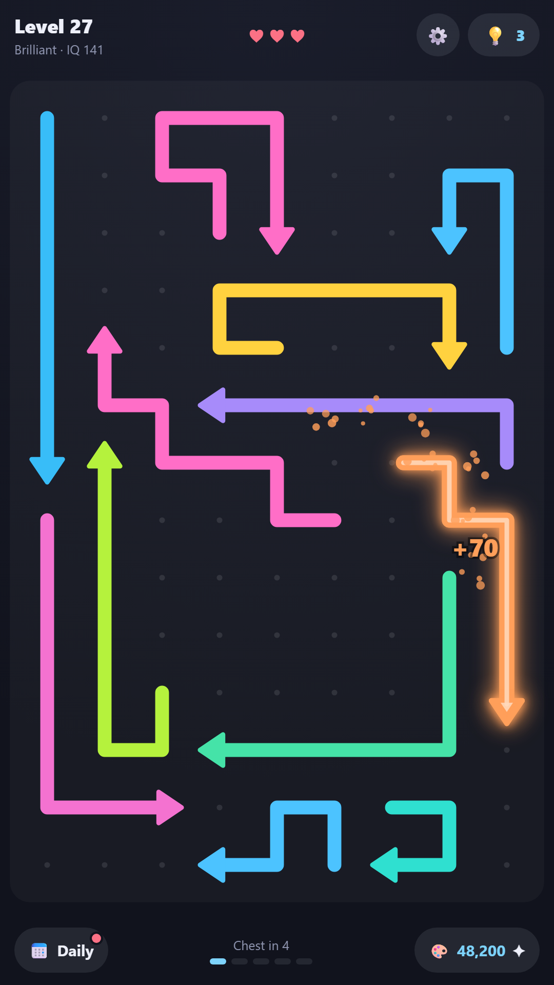 Screenshot 4 for Loose Ends