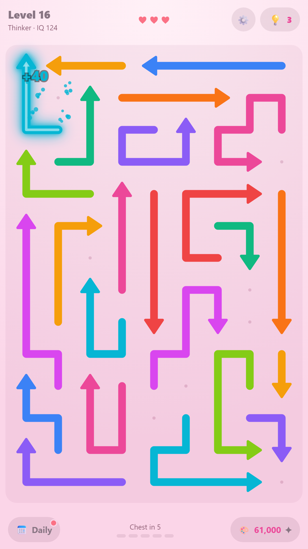 Screenshot 2 for Loose Ends