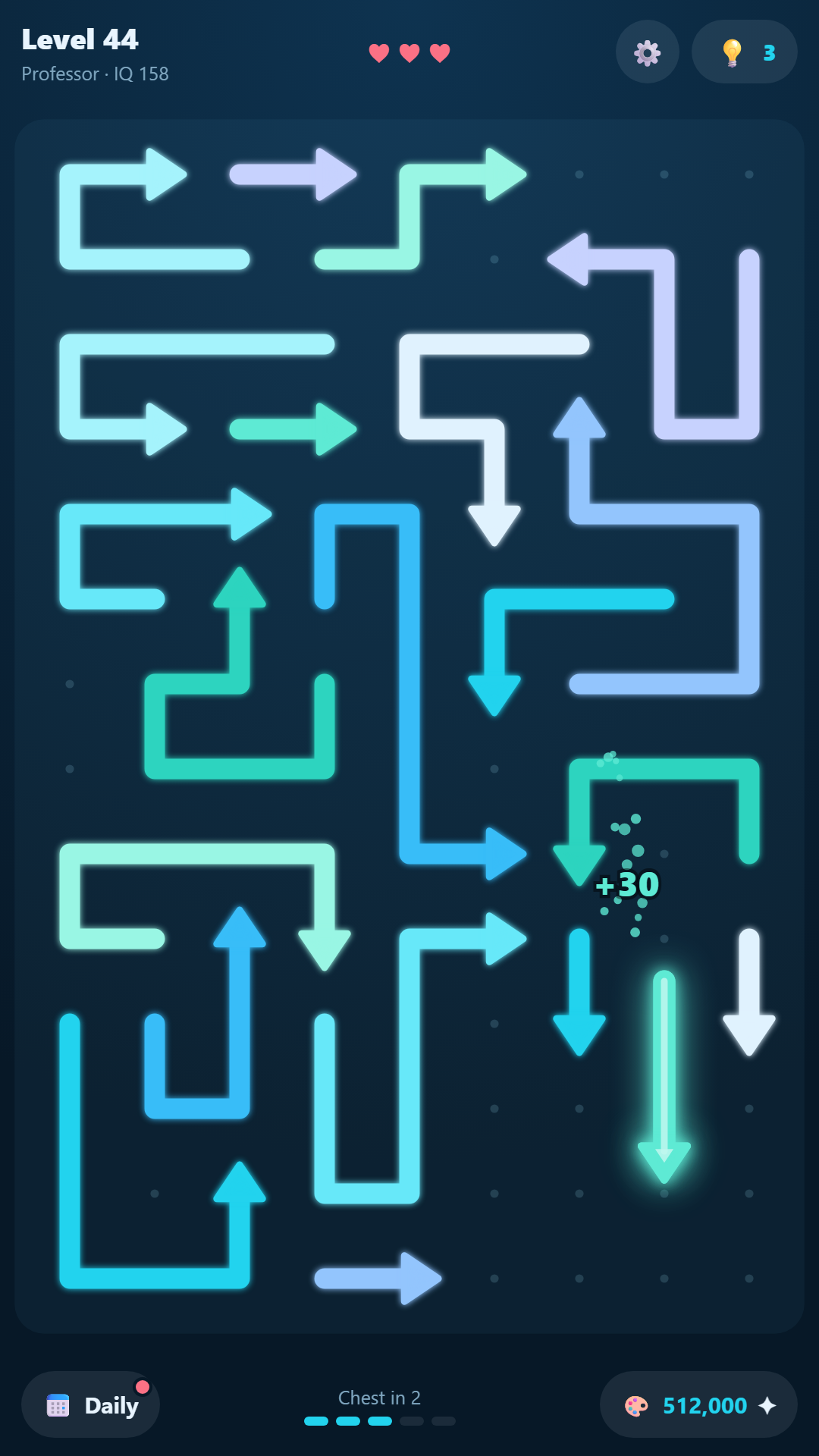 Screenshot 5 for Loose Ends