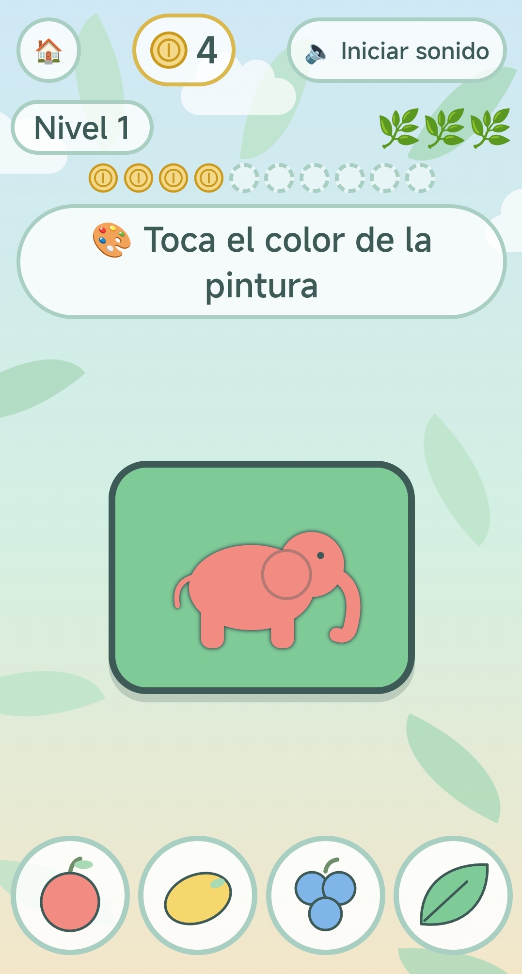 Screenshot 3 for Selva de Colores 🌈
