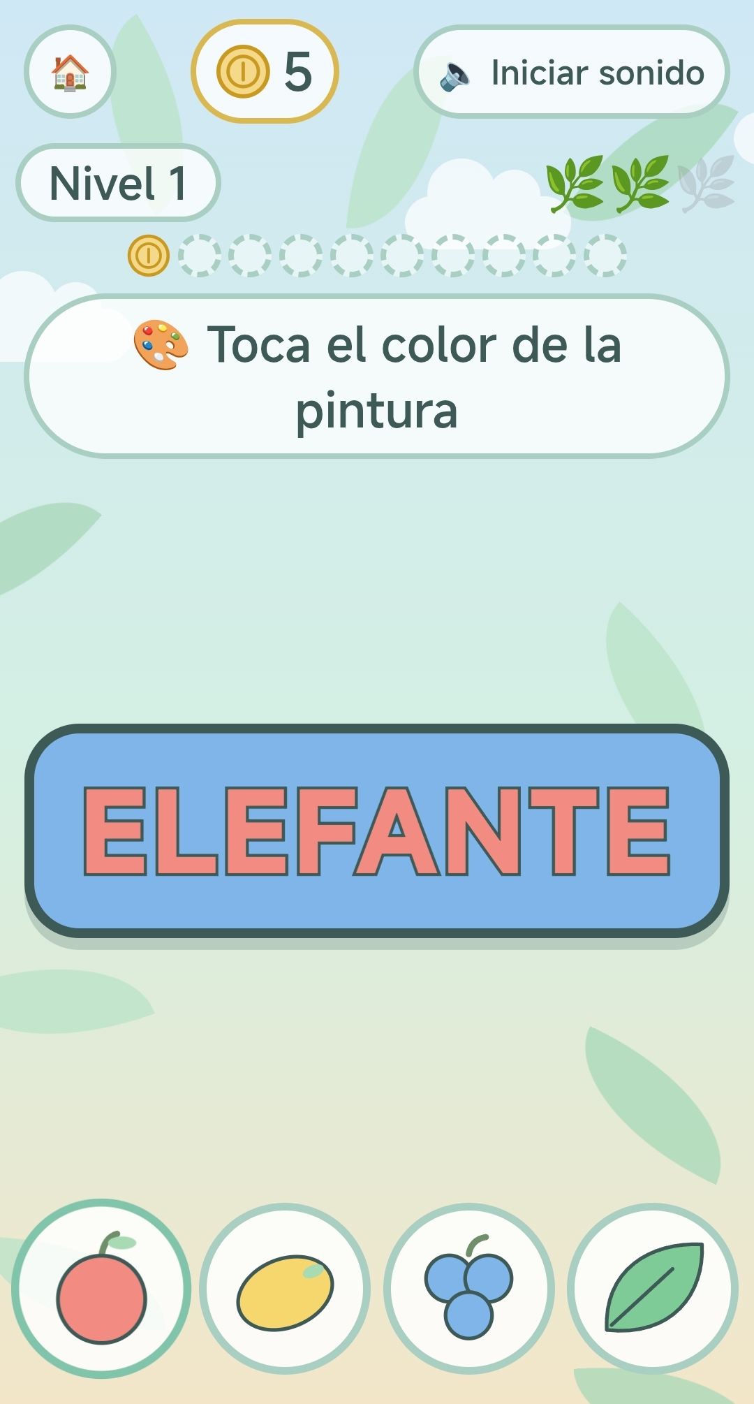 Screenshot 4 for Selva de Colores 🌈