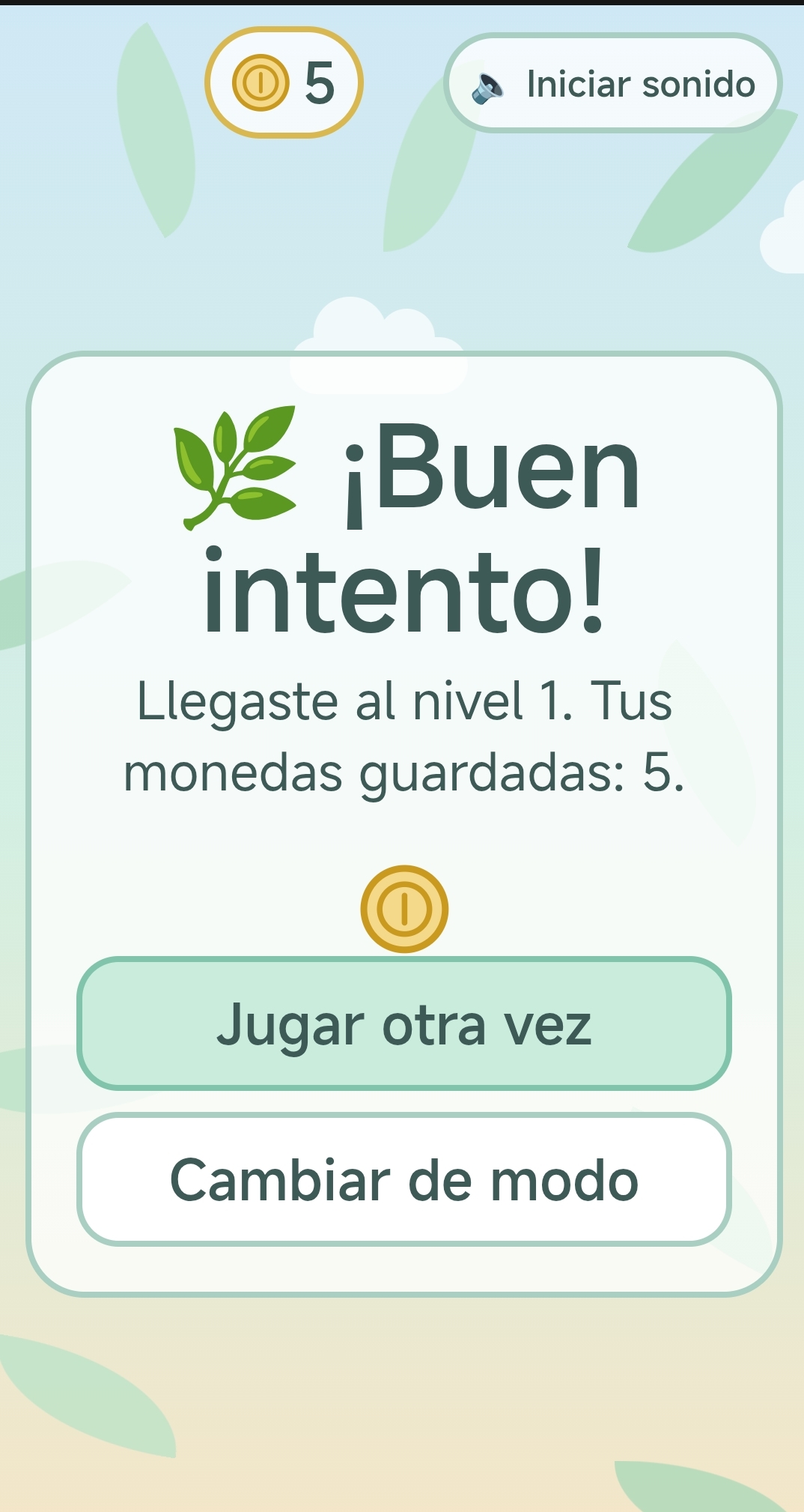 Screenshot 5 for Selva de Colores 🌈