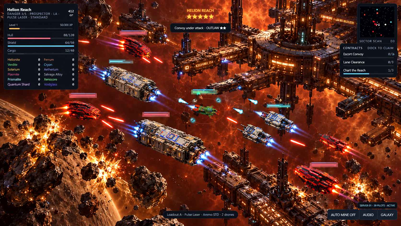 Screenshot 3 for Helion Reach 2026
