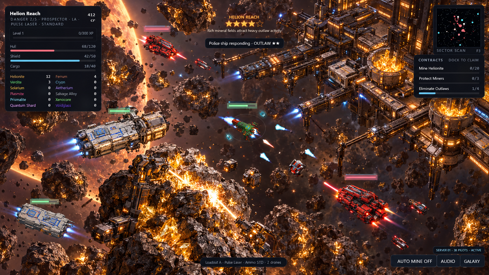 Screenshot 4 for Helion Reach 2026