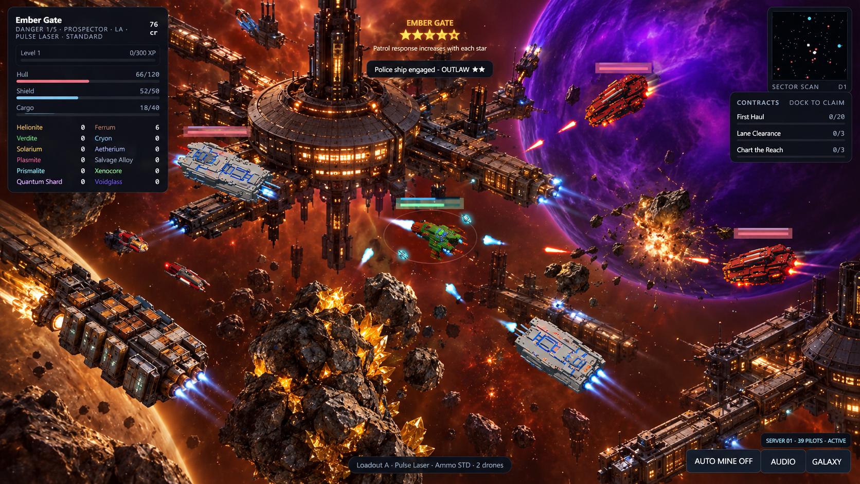 Screenshot 5 for Helion Reach 2026