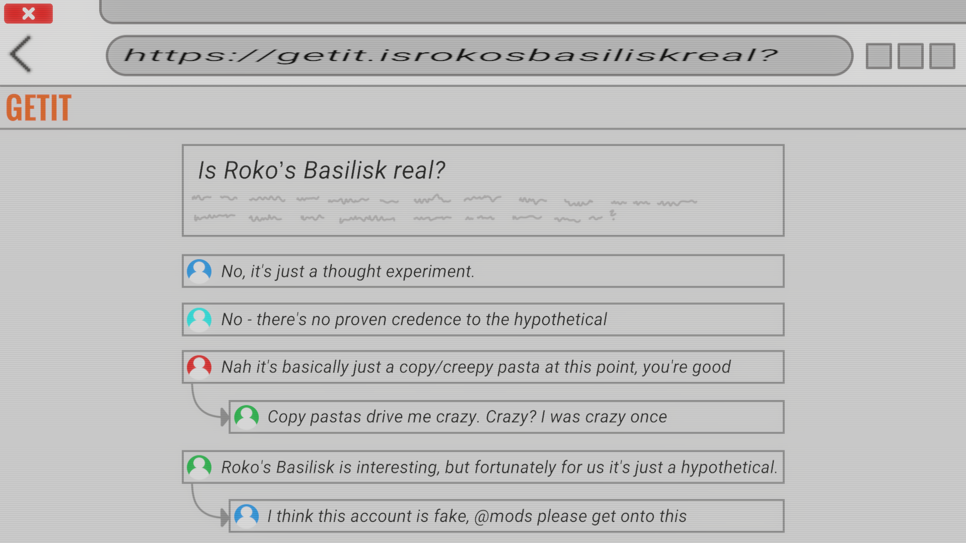 Screenshot 3 for BASILISK demo