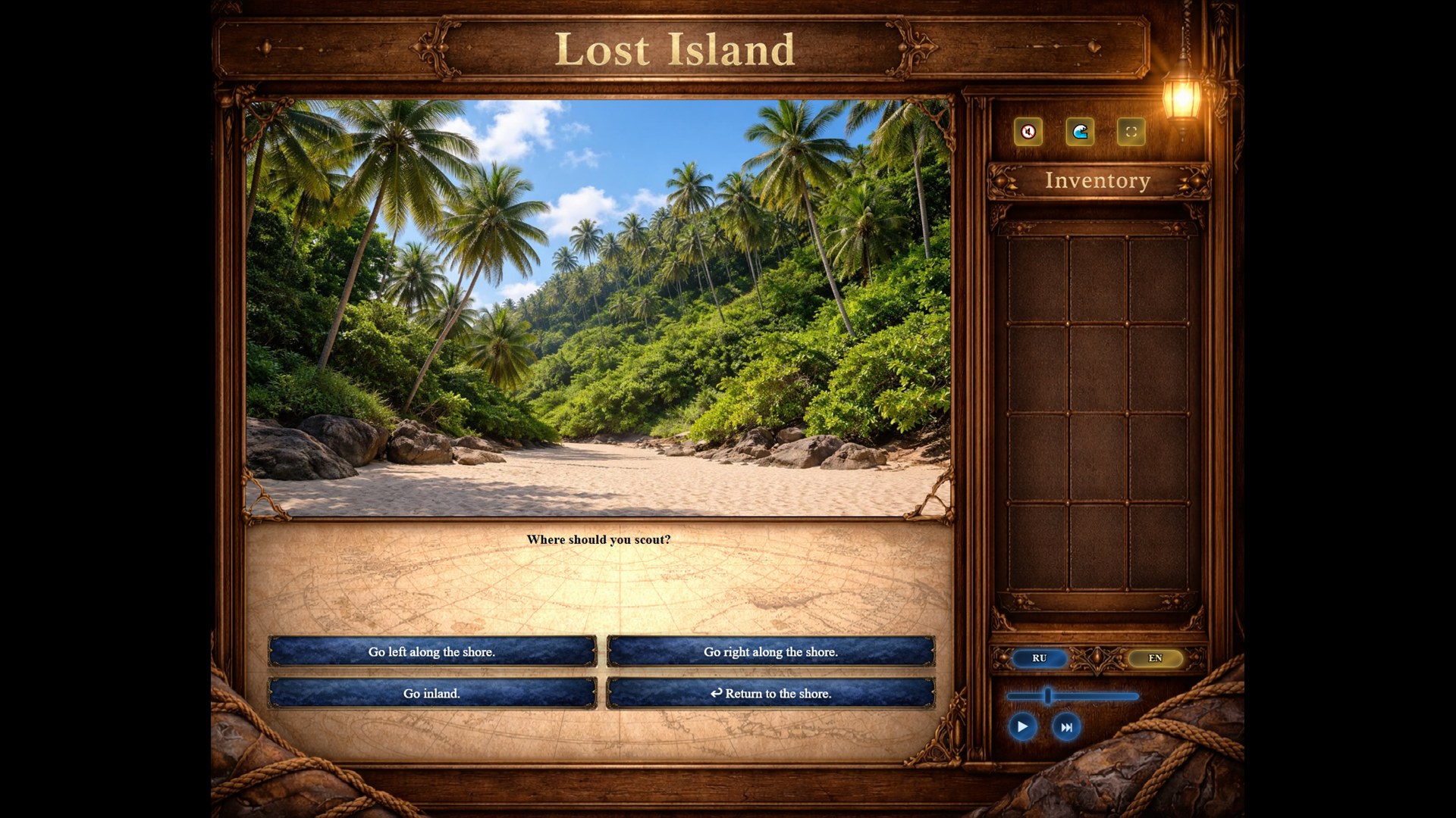 Screenshot 5 for Lost Island: After the Shipwreck