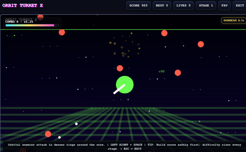 Screenshot 6 for Arcane of 90s
