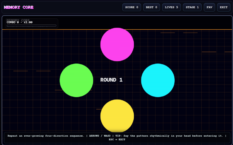 Screenshot 4 for Arcane of 90s